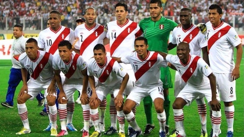El equipo peruano que logró el mejor puesto en el ránking FIFA