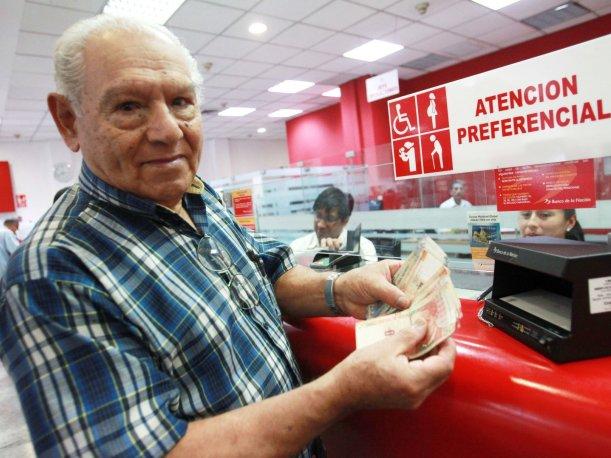 El próximo martes 26 de abril a Superintendencia de Banca, Seguros y AFP (SBS) publicará el 