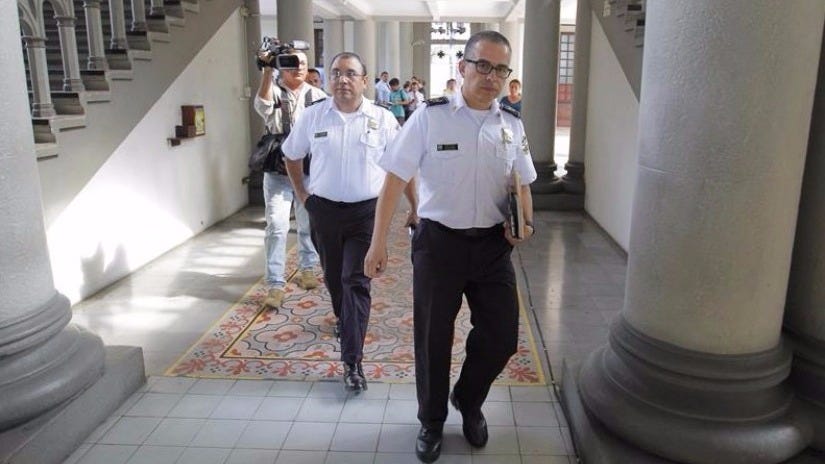 La Fiscalía indicó que inicialmente no tiene indicios sobre los posibles responsables de los múltiples asesinatos.