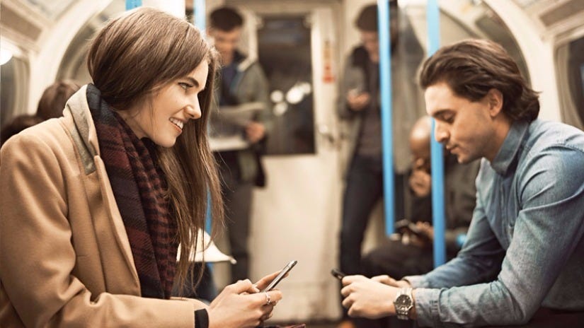 La aplicación, que nació en París a principios de 2014, tiene 17 millones de usuarios inscritos en todo el mundo. 