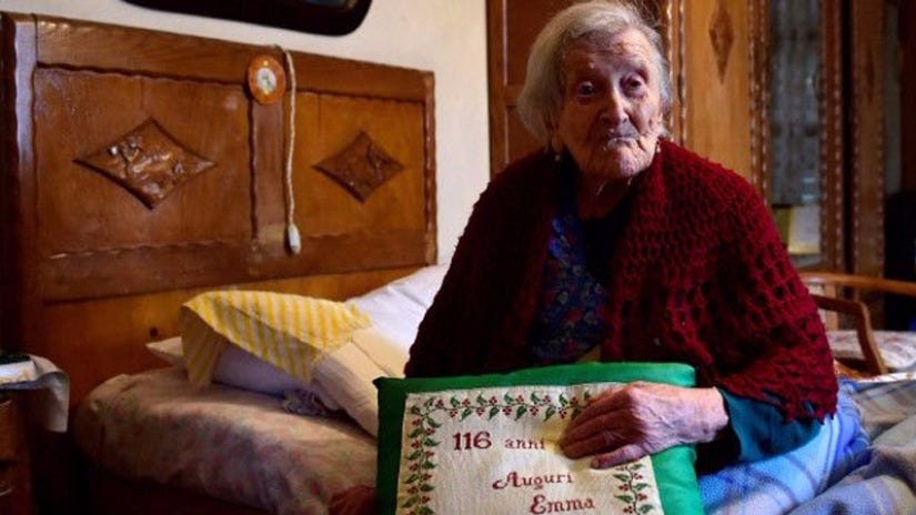 Emma Martina Luigia Morano nació el 29 de noviembre de 1899 