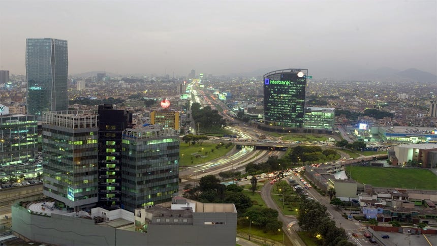 En marzo de este año, el INEI informó que la economía peruana creció 3.72%.