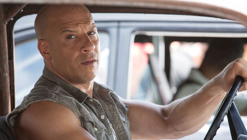 Vin Diesel también estará presente en 