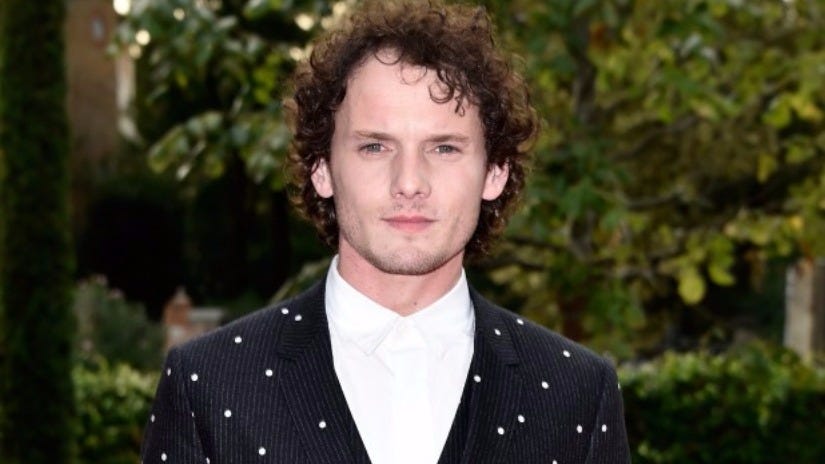 Anton Yelchin en el 2014