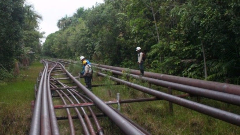 Así de Claro: ¿Qué es el oleoducto norperuano?