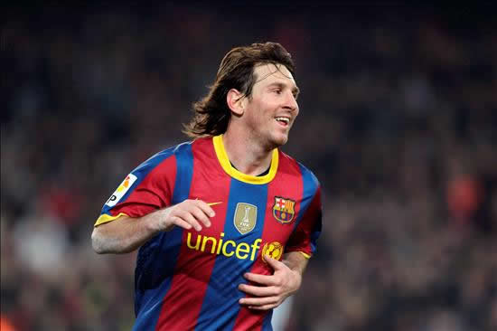 2011: Fue el último año en que el crack del Barcelona usó el cabello largo.