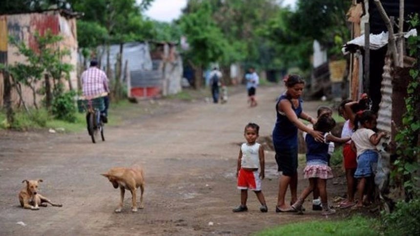 Cuál es la situación actual de la desigualdad en Asia?