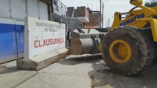 Trujillo: clausuran dos peladeros informales de pollos