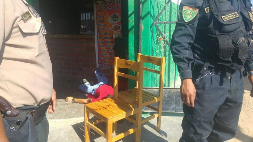 Feroz balacera deja como saldo un fallecido y cerca de tres heridos