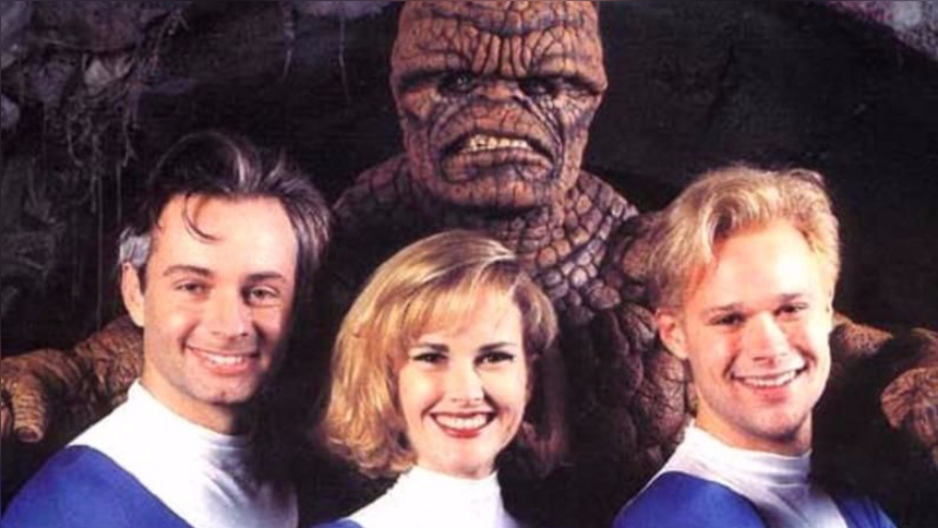 Fantastic Four: lanzarán documental de la película que nunca se estrenó