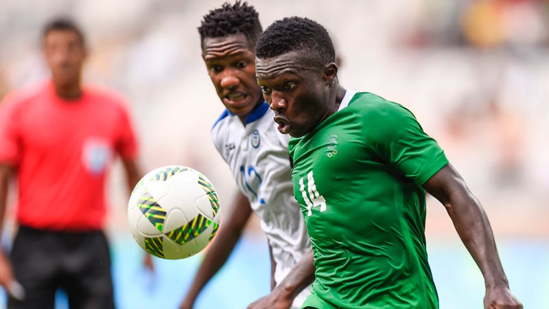 Nigeria cayó en semifinales ante Alemania por 2-0.