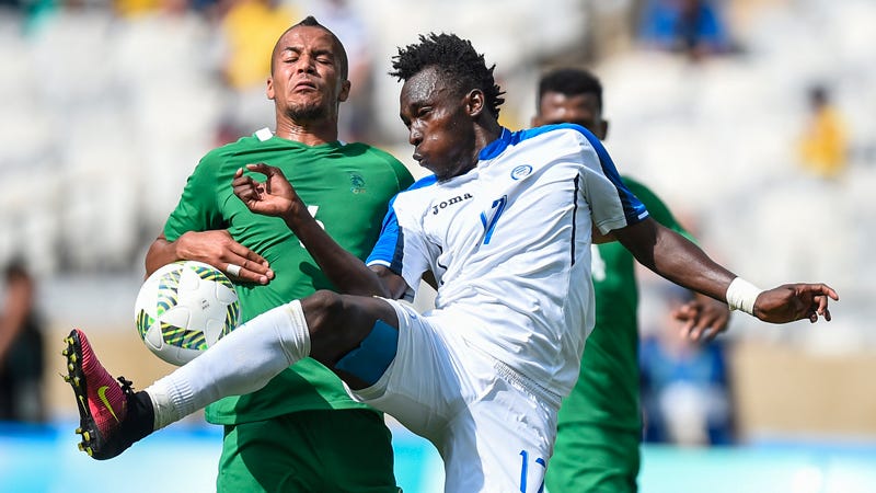 La final del fútbol masculino la disputarán Brasil y Alemania.