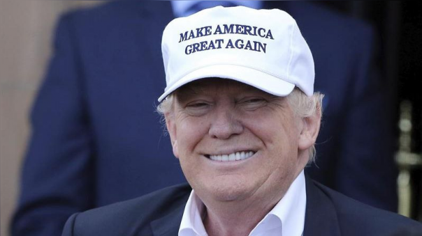 Los asesores latinos reaccionaron tras el discurso de Trump, en el que confirmó su línea dura antiinmigrante.