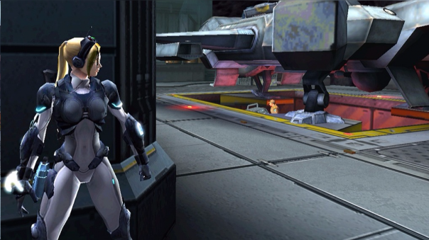 StarCraft: Ghost. RIP.