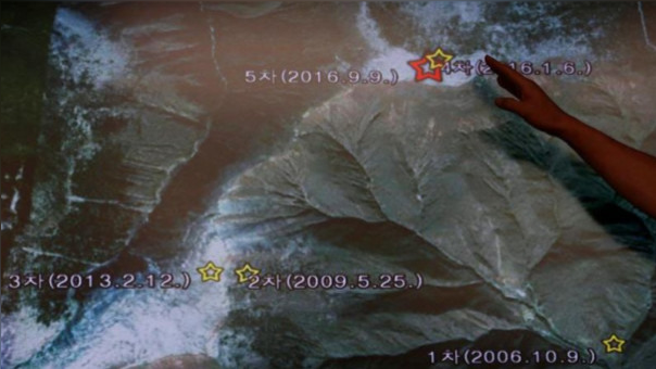 Corea del Norte tiene fuertes sanciones de la ONU por llevar a cabo lanzamientos de misiles nucleares y balísticos.