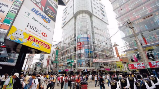 Los empresarios peruanos han mostrado su preocupación ante esta práctica, con la cual no podrían competir.