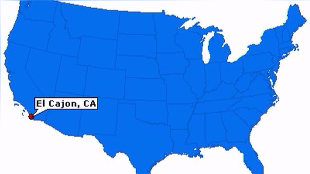 El Cajón es una ciudad en el condado de San Diego, en el estado de California. Tiene alrededor de 100,000 habitantes.