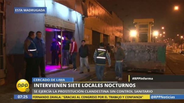 Los dueños de estos locales deberán pagar una multa equivalente a una U.I.T.