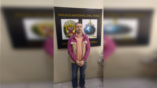 Igor Nikolaevich residía en el Perú desde el 2007