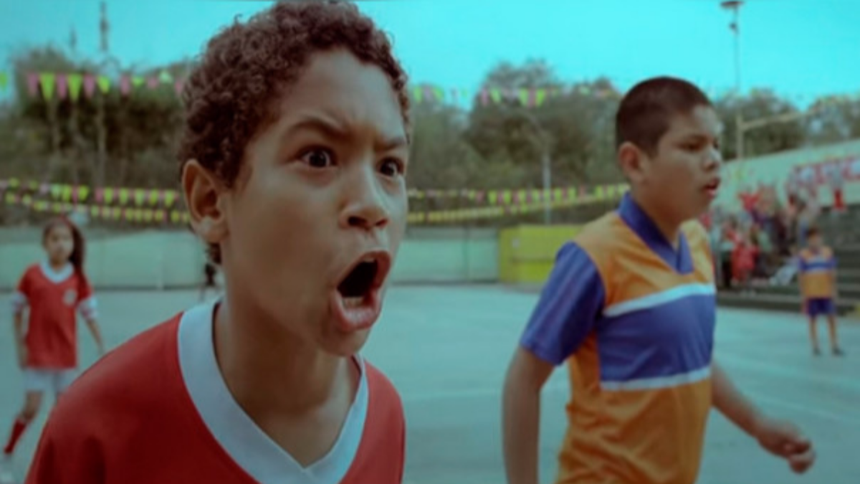 El 8 de diciembre será el estreno del largometraje mostrará en un 80% escenas de la niñez del atacante peruano.