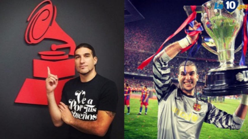 José Manuel Pinto ahora es conocido en el mundo de la música como Wahin Mikinaciones.