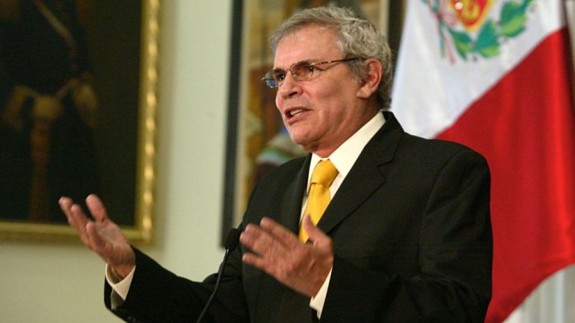 Castañeda habló con RPP Noticias sobre su infarto, su operación y su recuperación.