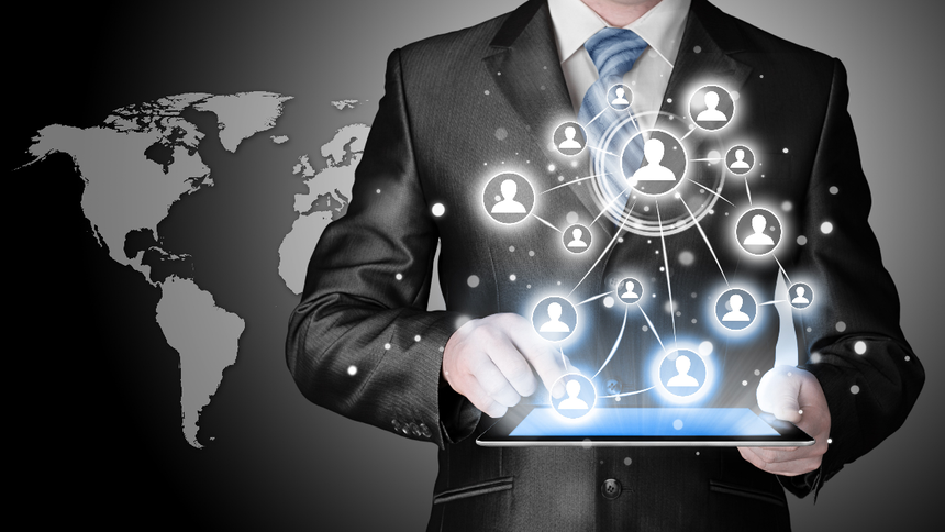 El superphone se conectará a todo en un sentido real.