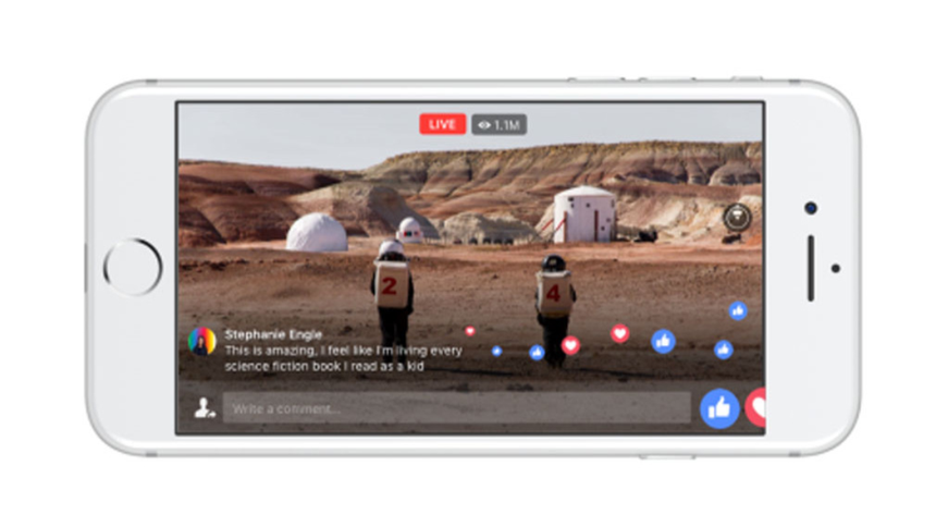 El estreno de la nueva característica se realizará a través de la página de National Geographic. 
