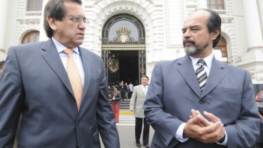 El Apra fue una de las bancadas que votó a favor de la interpelación de Jaime Saavedra.