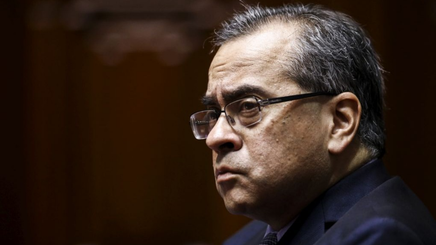 Saavedra ingresó al Ministerio de Educación en el 2013. Es el primer ministro de PPK en ser censurado, pero el segundo en salir: antes renunció Mariano González (Defensa).