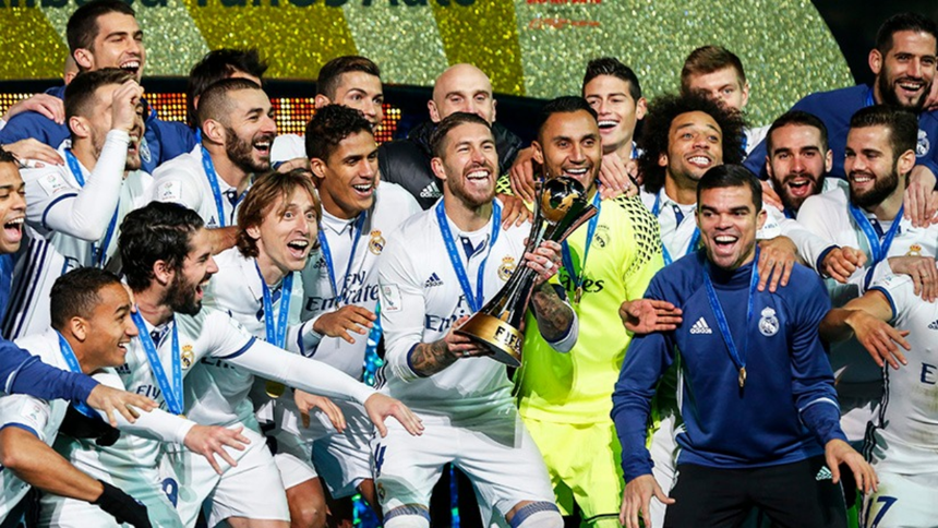 Real Madrid ganó el Mundial de Clubes con triplete de Cristiano Ronaldo