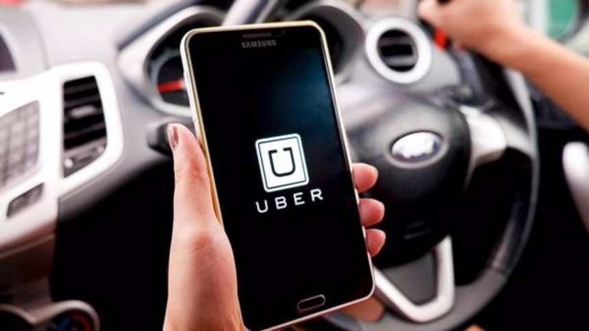 Uber fue fundada en el 2009 por Travis Kalanick y Garrett Camp.