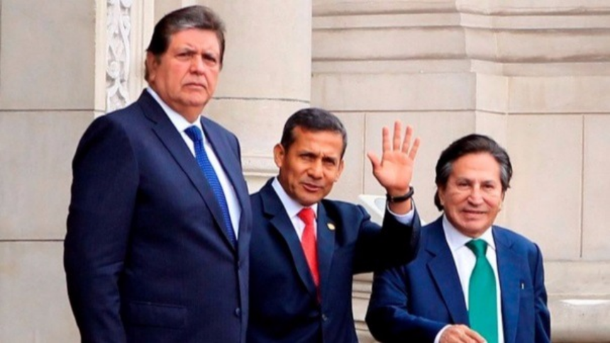 Los expresidentes García, Humala y Toledo serán citados a declarar ante la comisión Lava Jato, según adelantó la parlamentaria Karina Beteta.