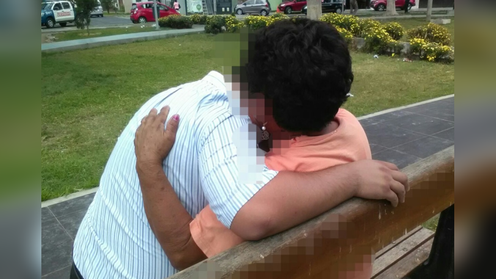 Trujillo: madre agradece a RPP Noticias por aparición de su hijo