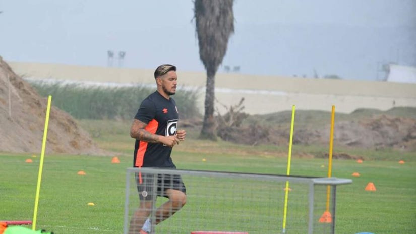 Juan Vargas intentará volver a su mejor versión con Universitario de Deportes