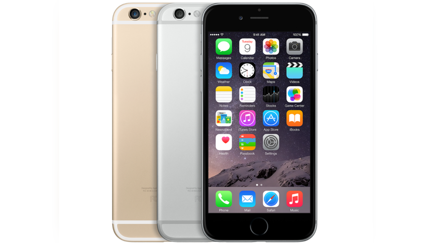 2014. Apple sacó dos equipos. El iPhone 6 de 4.7 pulgadas y su hermano mayor, el iPhone 6 Plus de 5,5 pulgadas. Ambos equipos mejoraron el diseño, cámara y batería además de introducir Apple Pay. El iPhone 6 Plus es el que mejor prestaciones tiene.