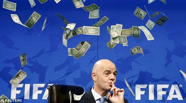 Las Bromas Y Los Memes Que Provoc El Mundial De 48 Equipos las-bromas-y-los-memes-que-provoc-el-mundial-de-48-equipos