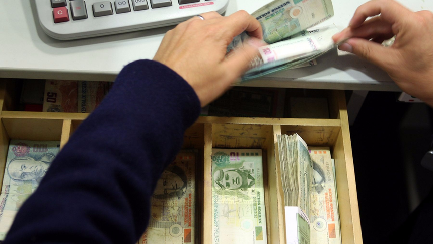 Los créditos en soles reportaron S/ 160,412 millones al término del 2016.