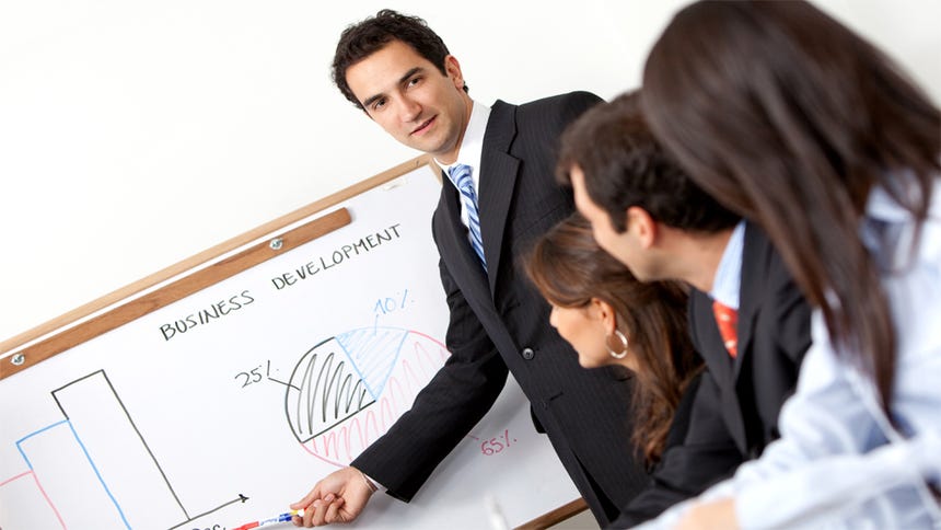 1.- Administración de Empresas encabeza la lista de carreras más demandadas en el Perú.