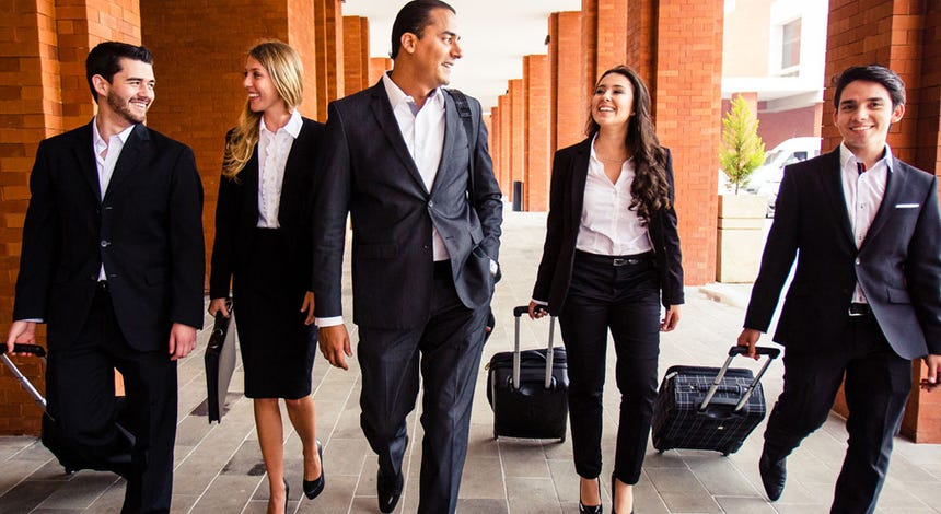 5.- Administración de Negocios Internacionales ocupa la quinta posición.