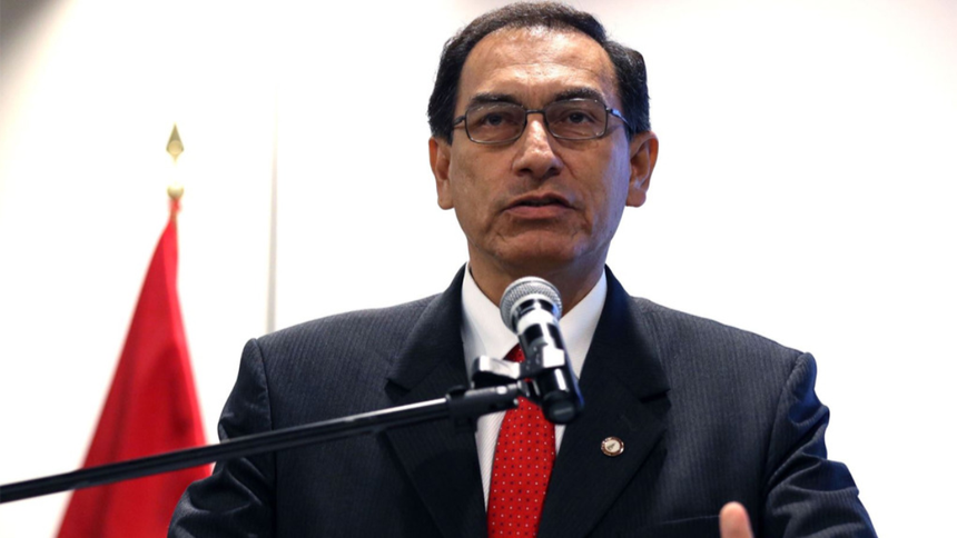 El ministro de Transportes, Martín Vizcarra, defiende firma de la adenda del Aeropuerto de Chinchero.