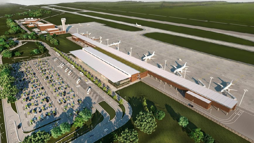 La firma de la adenda del contrato del Aeropuerto de Chinchero fue suspendida por el MTC a pedido del Congreso.