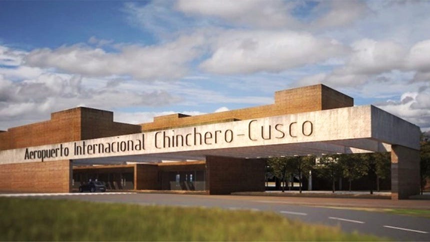 La firma de la adenda y las obras del Aeropuerto de Chinchero se suspendieron el lunes a pedido del Congreso.