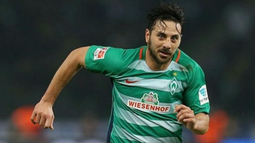 Claudio Pizarro anotó 16 goles la temporada pasada.