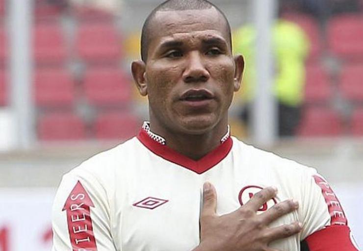 2- Jhon Galliquio (Lateral derecho)