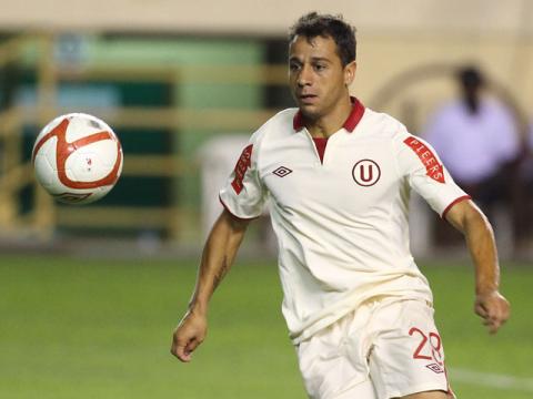 10- Diego Guastavino (Mediocampista)