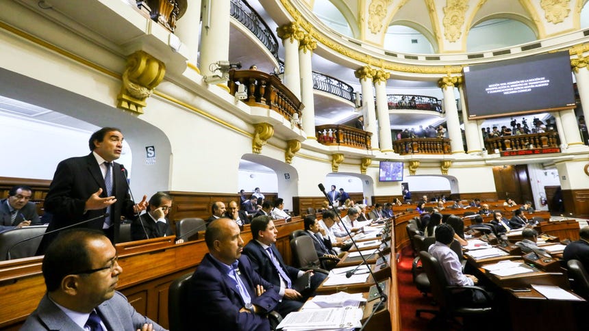Congresistas piden que moción para investigar al Sodalicio sea debatida