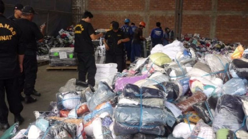 ¿Cuánto dinero mueve el contrabando en Latinoamérica?
