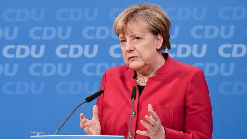 Ángela Merkel es una de las mujeres más poderosas del mundo.