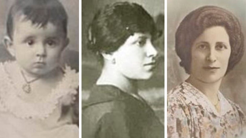 Morano vivió en tres siglos y pasó dos guerras mundiales, la gran depresión, 10 papados y 90 gobiernos italianos. 